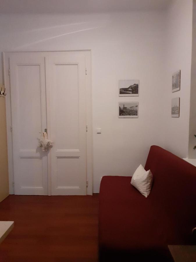 Ubytovani Na Spravnem Miste Znojmo Bagian luar foto
