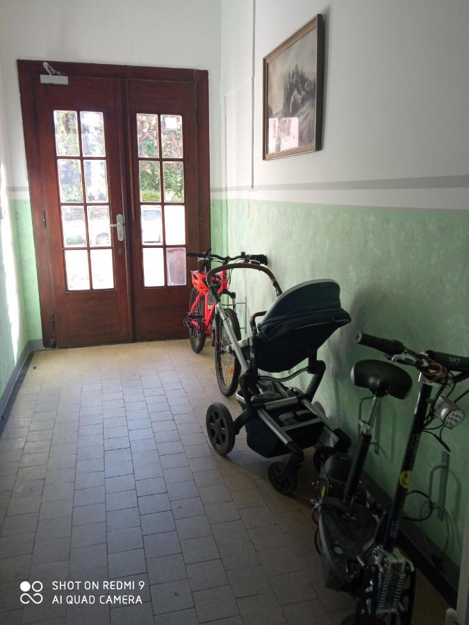 Ubytovani Na Spravnem Miste Znojmo Bagian luar foto