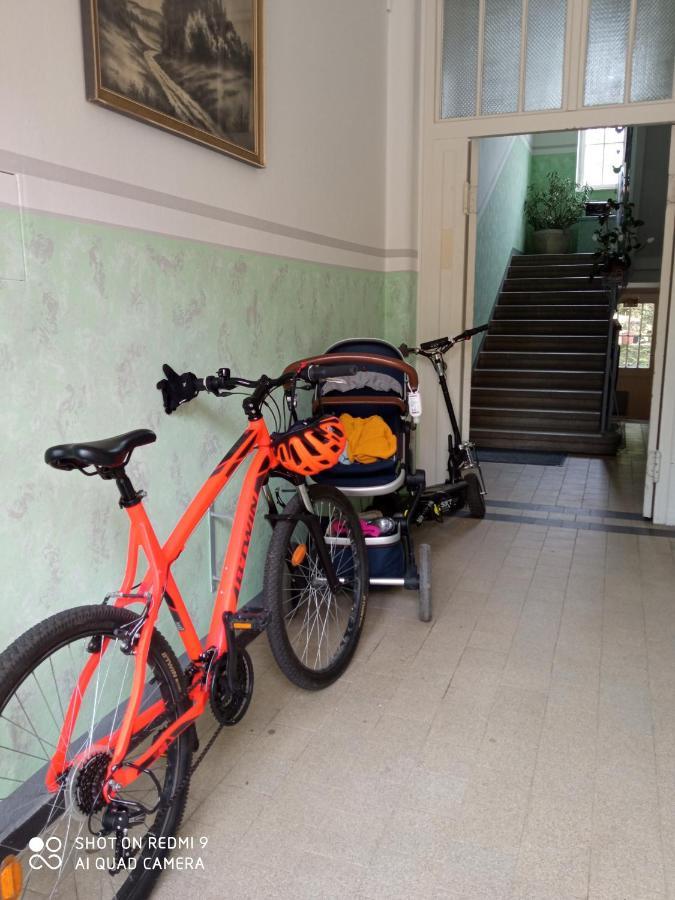 Ubytovani Na Spravnem Miste Znojmo Bagian luar foto