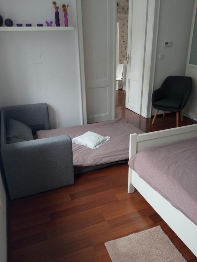 Ubytovani Na Spravnem Miste Znojmo Bagian luar foto