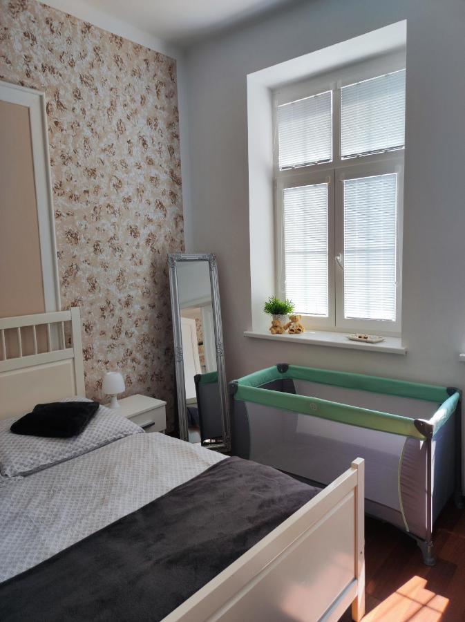 Ubytovani Na Spravnem Miste Znojmo Bagian luar foto