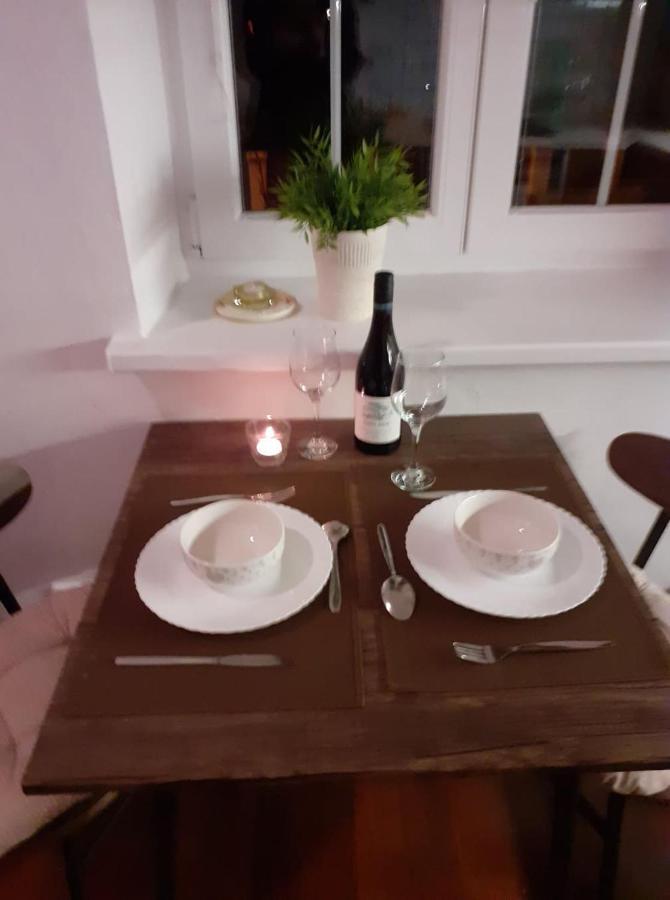 Ubytovani Na Spravnem Miste Znojmo Bagian luar foto