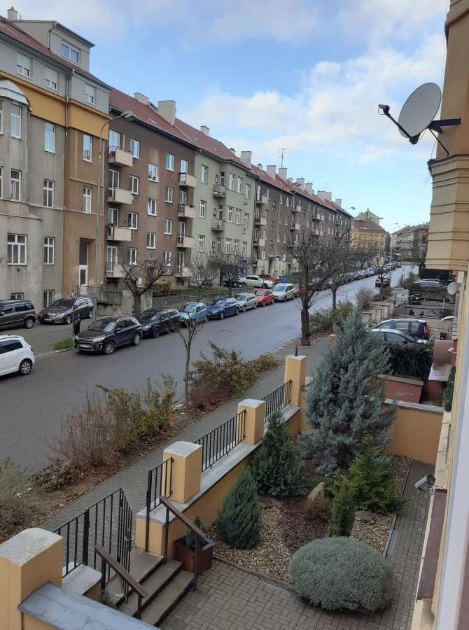 Ubytovani Na Spravnem Miste Znojmo Bagian luar foto