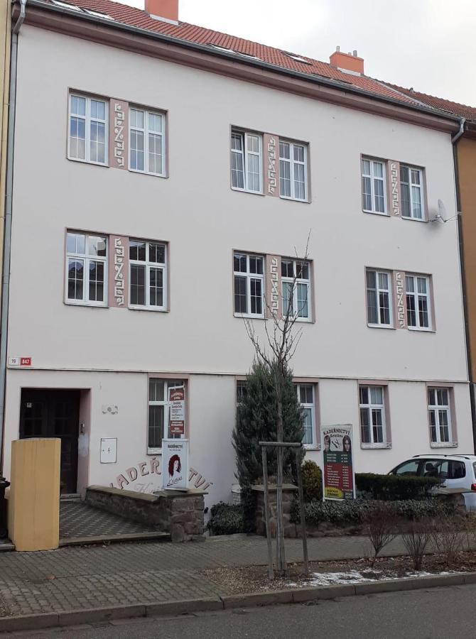 Ubytovani Na Spravnem Miste Znojmo Bagian luar foto